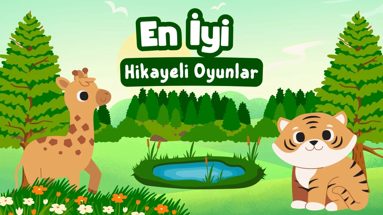En İyi Hikayeli Oyunlar